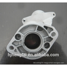 car starter parts front cover